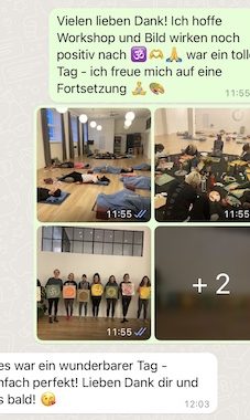 Kundenstimmen Personal Yoga Friedrichshagen