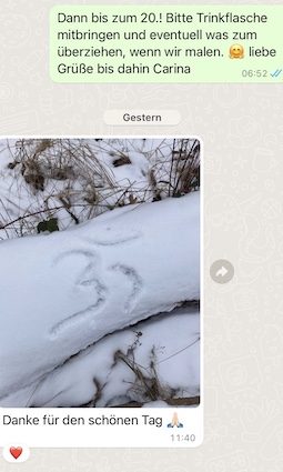Kundenstimmen Personal Yoga Friedrichshagen